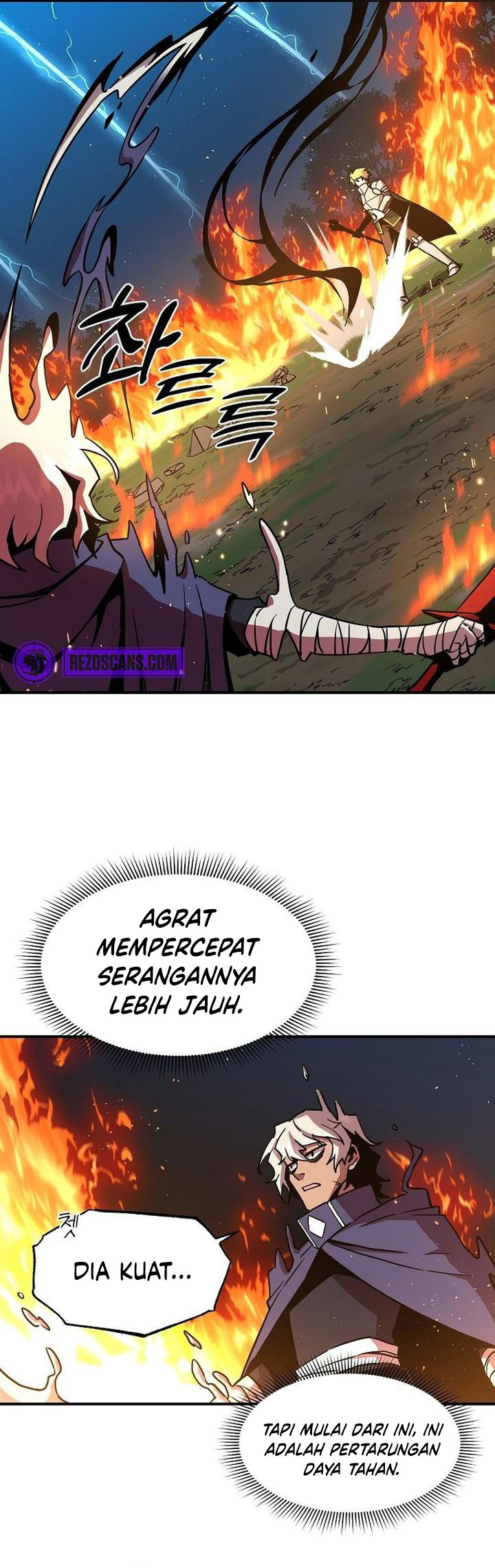 I Am Player Who Suck Alone (Solo Bug Player) Chapter 138 Gambar 12